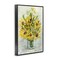 Stupell Industries Sun Flowers & Daisy Bouquet Framed Giclee, design by Patti Bishop